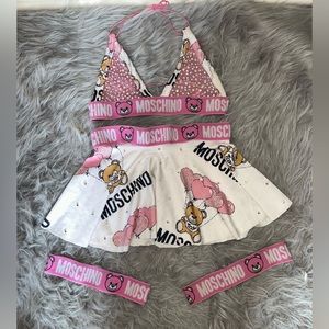 Custom Moschino Festival Set
